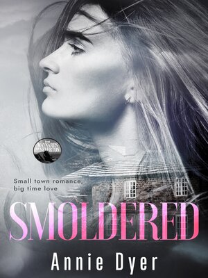 cover image of Smoldered